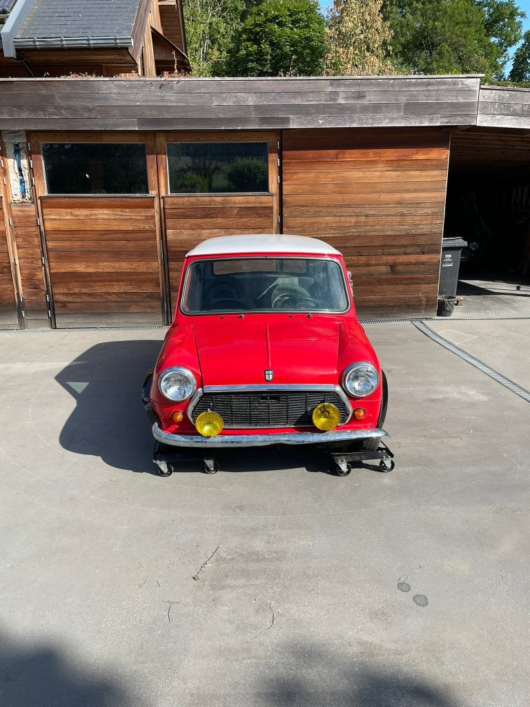 Mini HLE 1000, Auto's, Mini, Particulier, Te koop