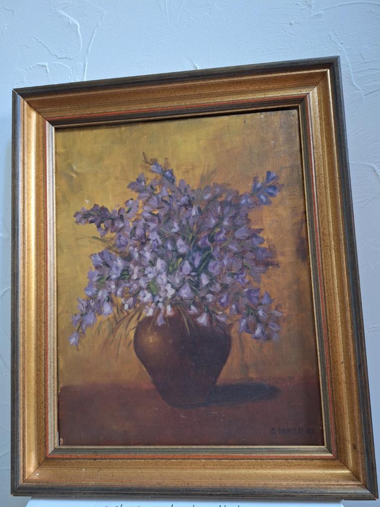 Schilderij, Antiek en Kunst, Ophalen