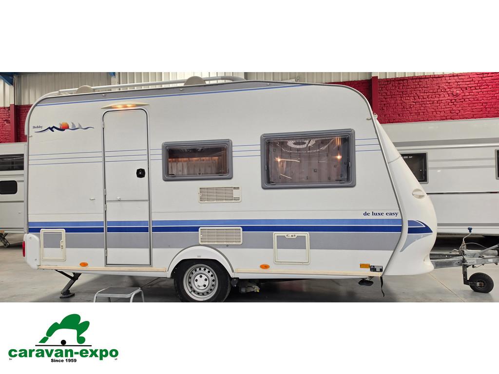 HOBBY 400A, Hobby, Bedrijf, 750 - 1000 kg, 4 tot 5 meter