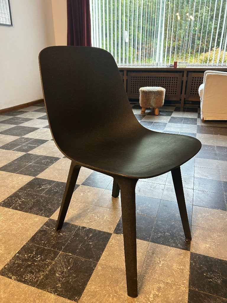 Stoelen ikea, Huis en Inrichting, Ophalen, Kunststof, Overige kleuren, Zo goed als nieuw
