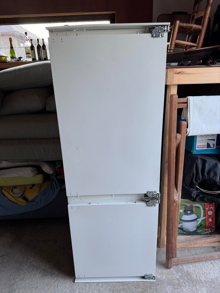 Mooie koelkast, Elektronische apparatuur, Koelkasten en IJskasten, Ophalen, Gebruikt, 75 tot 100 liter, Met aparte vriezer