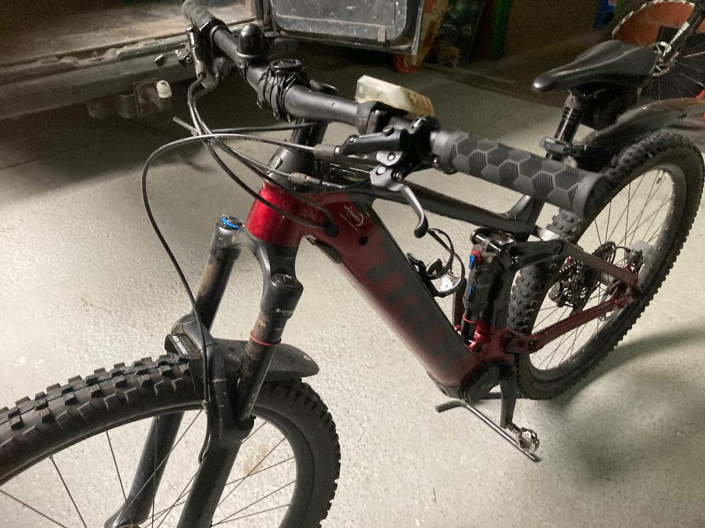 Fiets mb, Enlèvement, Hommes, Trek, 53 à 57 cm