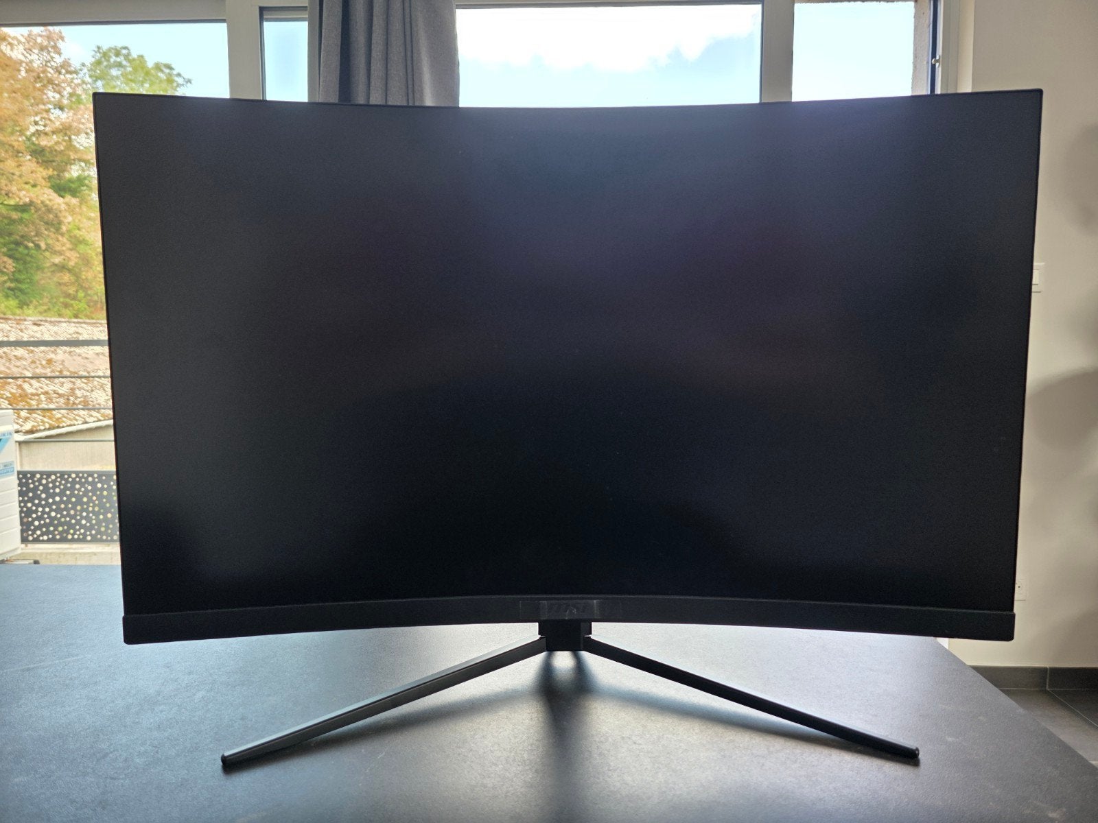 MSI G32CQ4 E2, Computers en Software, Monitoren, MSI, VA, Zo goed als nieuw, DisplayPort