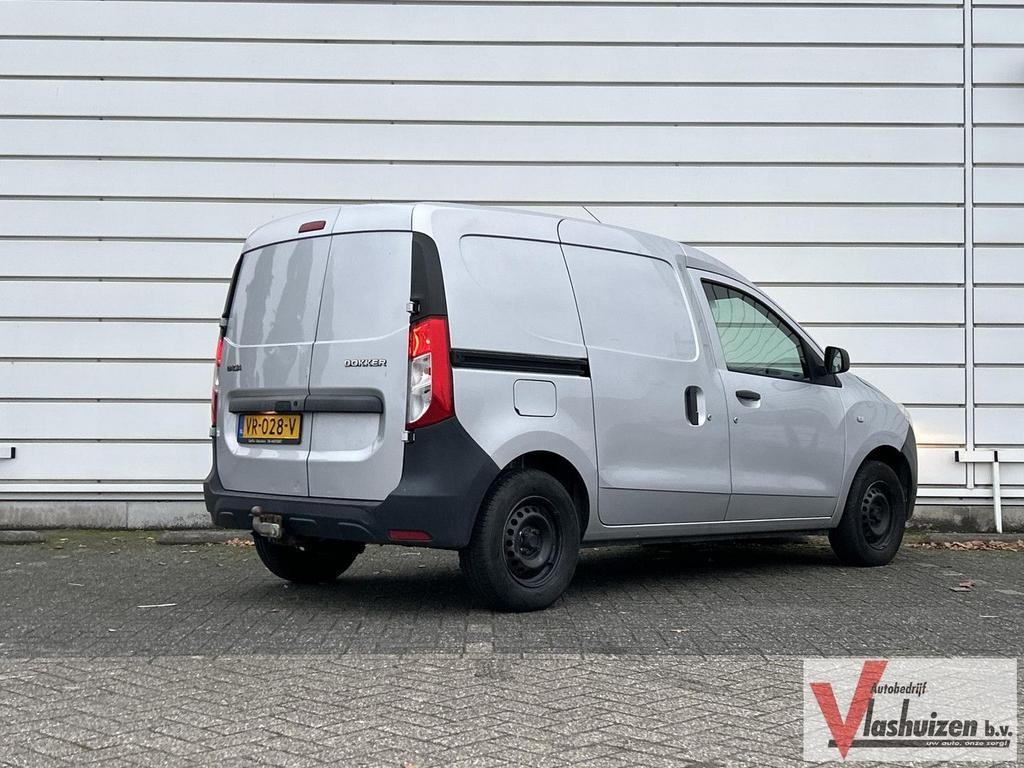 Dacia Dokker 1.5 dCi 75 Basic | € 2.950,- NETTO! | Kasteninb, Auto's, Overige merken, 118 g/km, ABS, Bedrijf