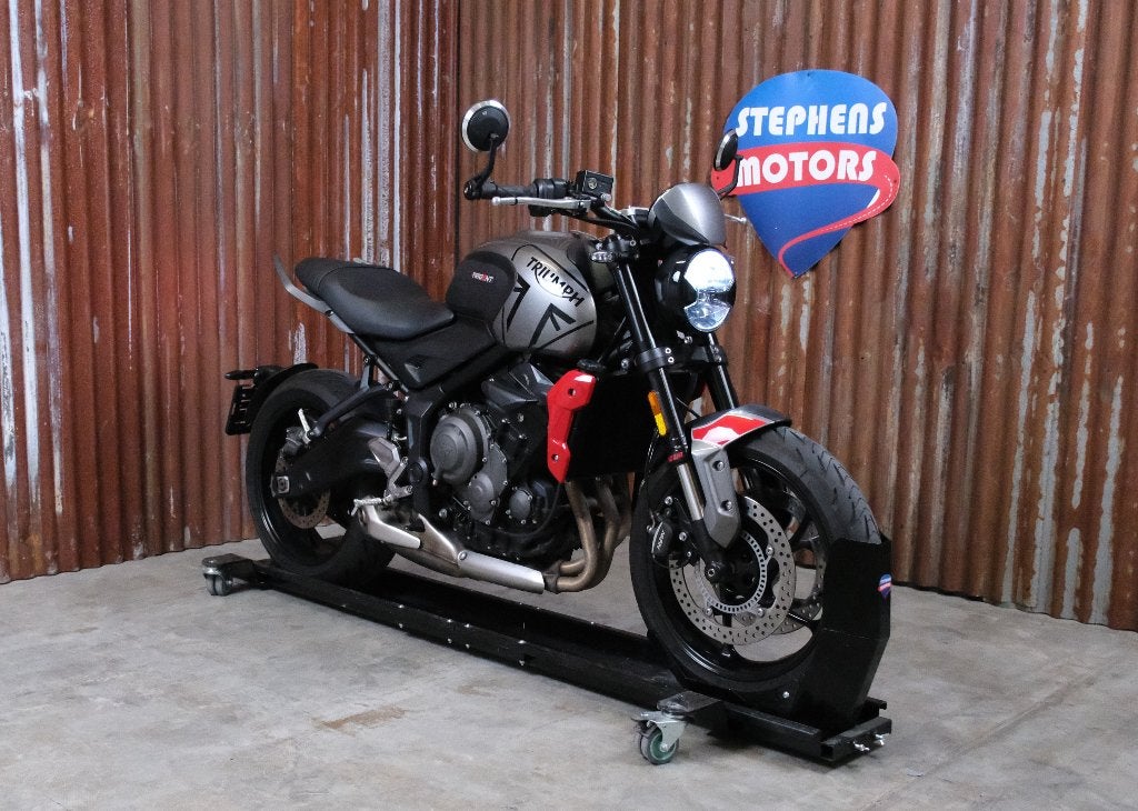 Triumph Trident 660, Motoren, Motoren | Triumph, Occasion, Motorrijbewijs A, 3 cilinders, ABS
