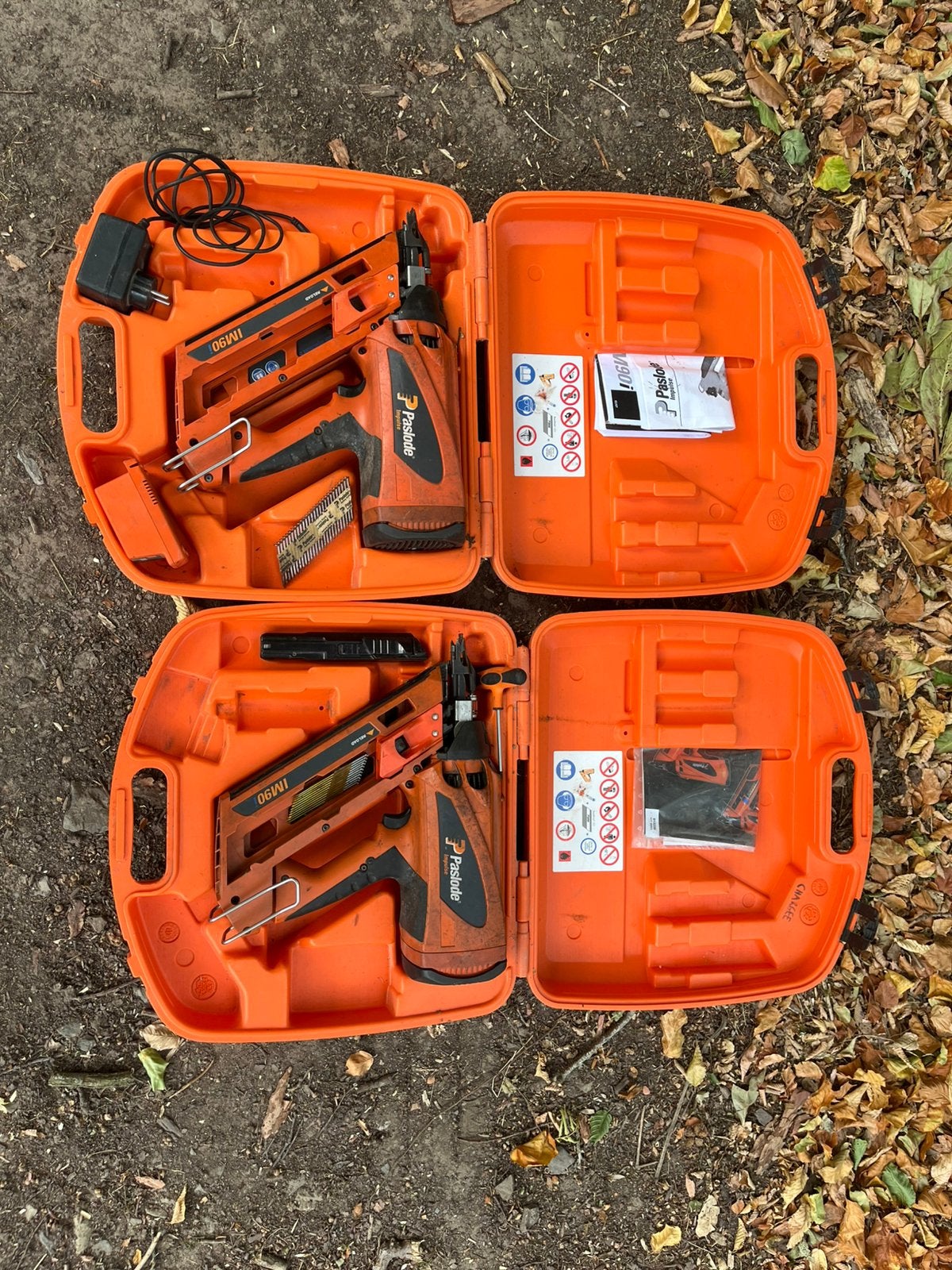 Paslode im 90i a reparer, Bricolage & Construction, Enlèvement, Comme neuf