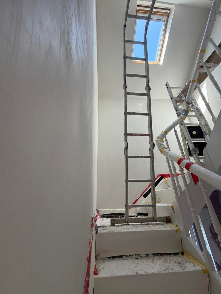 Plafonneur #Travaux #Rènovation #Enduiseur #Plaquiste, Enlèvement ou Envoi, Neuf