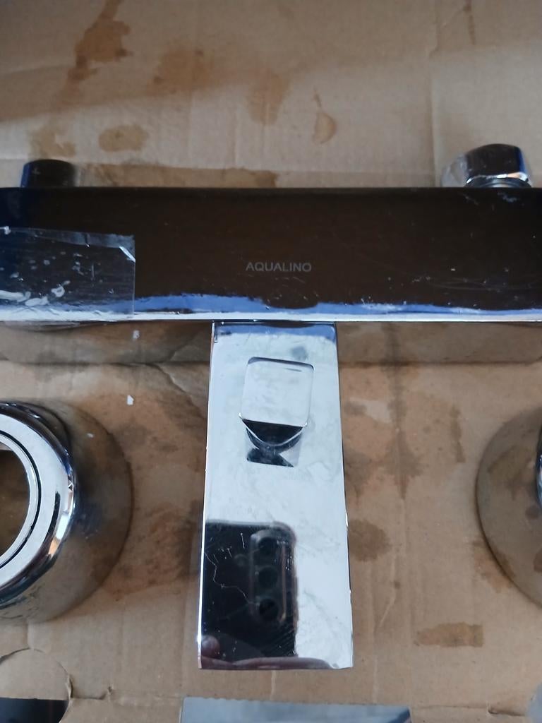 Mitigeur Aqualino thermostatique