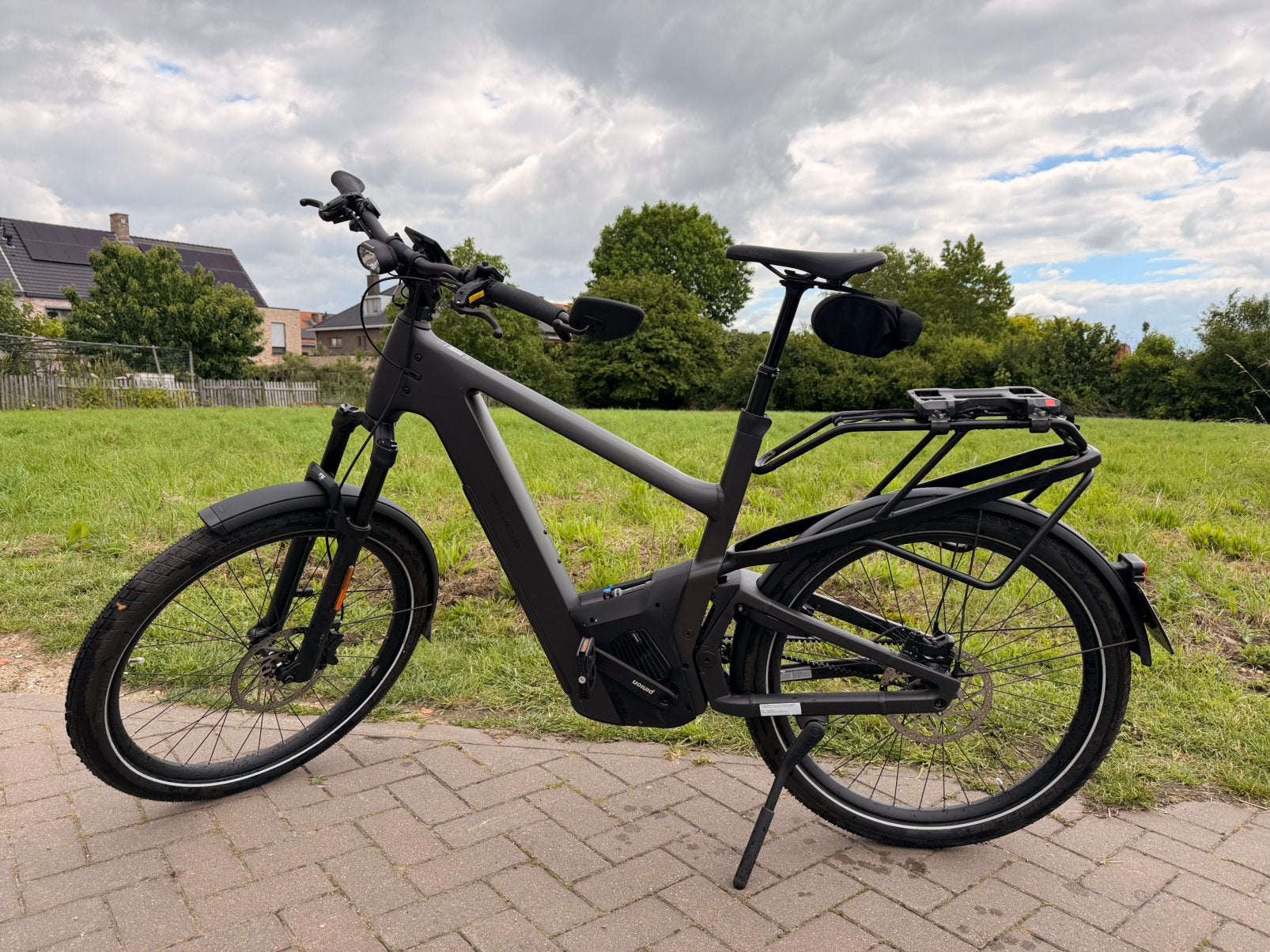 Riese & Muller Delite 5 GT Pinion HS, Fietsen en Brommers, Ophalen, Zo goed als nieuw, Riese & Müller