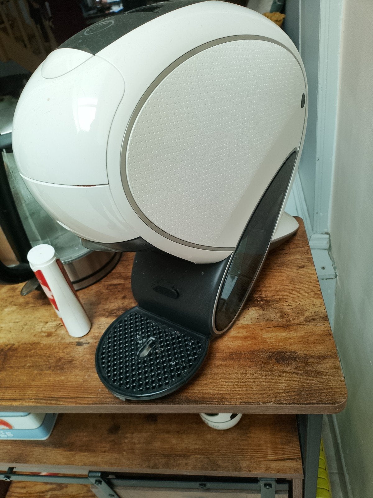 Dolce Gusto neon, Ophalen, Nieuw