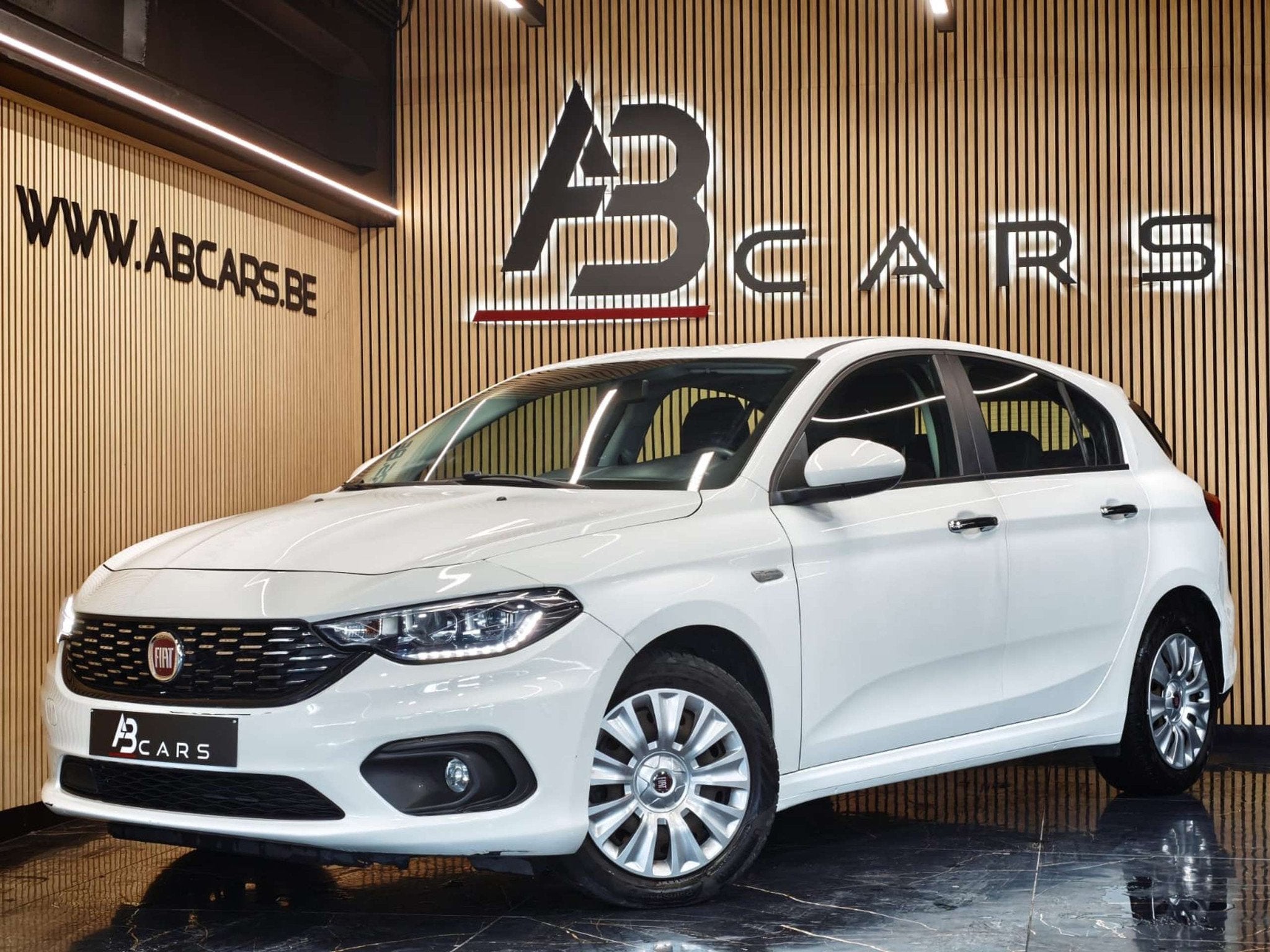 Fiat Tipo 1.4I * GARANTIE 12 MOIS *, Autos, Fiat, Achat, Euro 6, Entreprise, https://public.car-pass.be/vhr/ef14cee5-0dbc-4572-ad5d-017de567d7a5