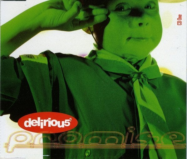 CD DELIRIOU5 EN VENTE ? - Promise (single), Envoi