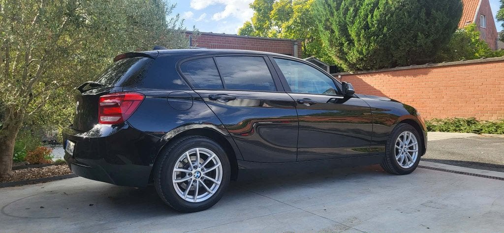 Bmw 116i ~ garantie ~ 100 kW ~ chauffage siege, Autos, 100 kW, Achat, Euro 6, Entreprise