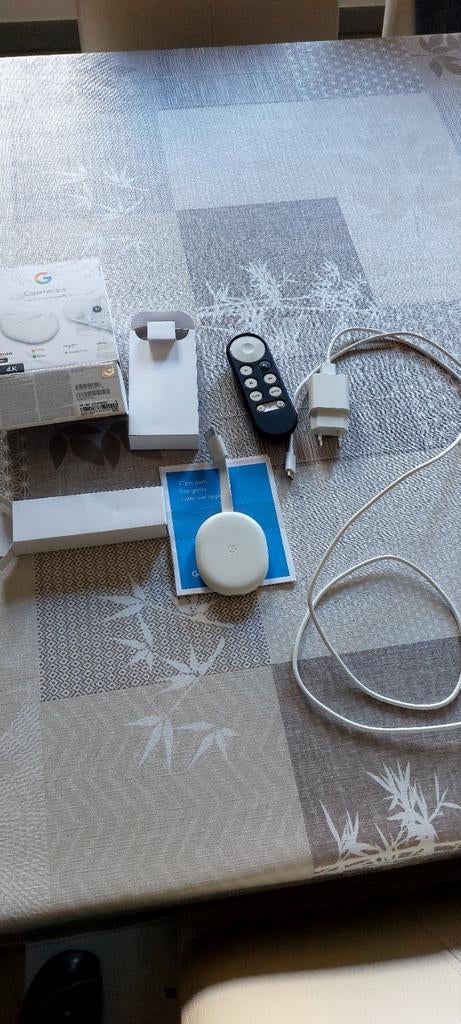 Téléviseur Sony 32 pouces avec Chromecast 4K, Enlèvement, Sony
