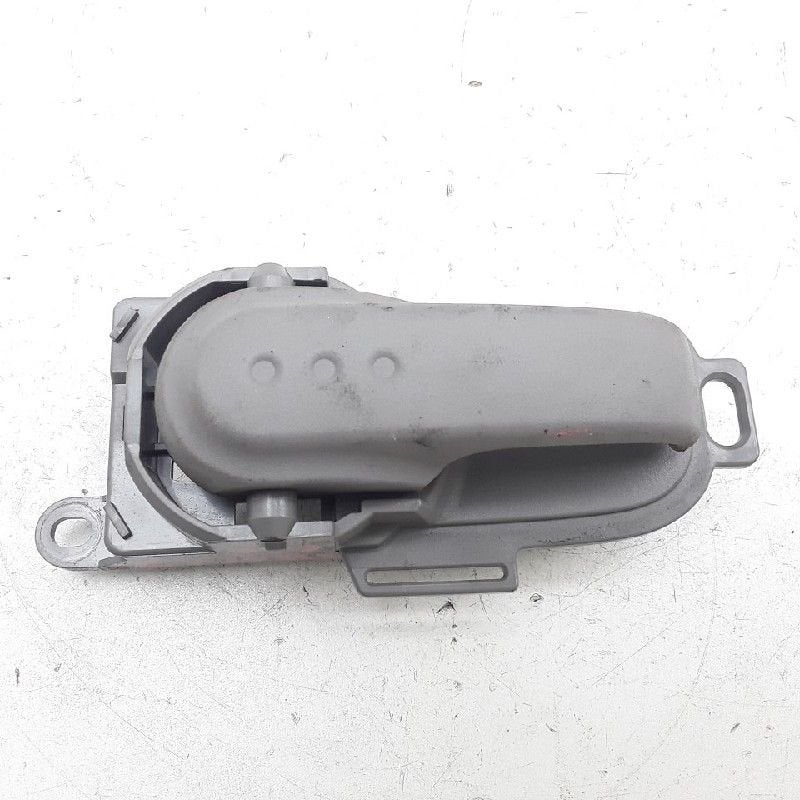 PORTIERGREEP BUITEN LINKS Nissan Micra (K12), Gebruikt, Links, Nissan