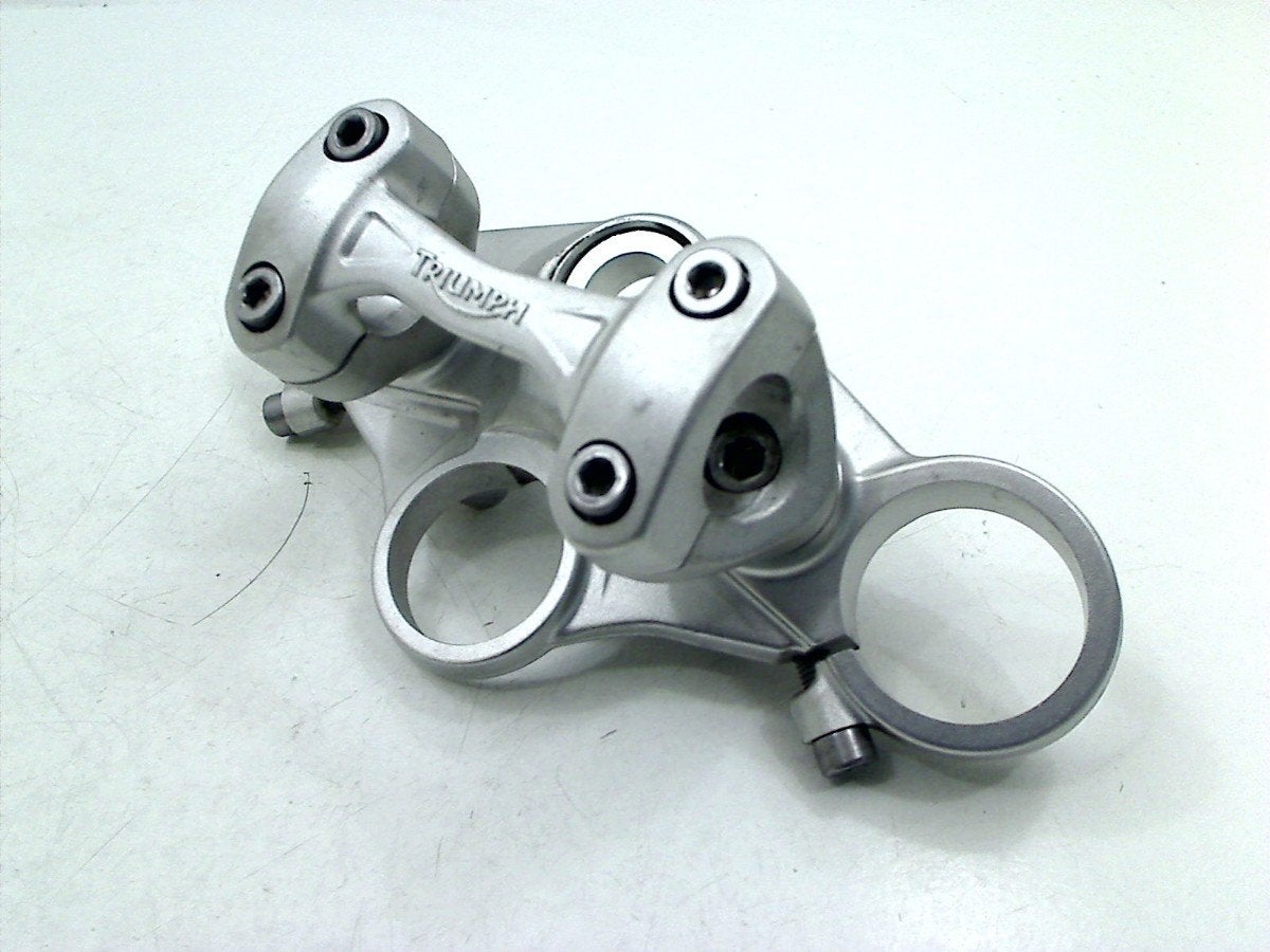 TOP YOKE TROIS POINTS Triumph Street Triple 675 R 2013-2017, Dhr. S. di Majo, Utilisé, Info@cama-motorparts.nl, P.J. Troelstraweg 8 8
3144 CX  MAASSLUIS, NL