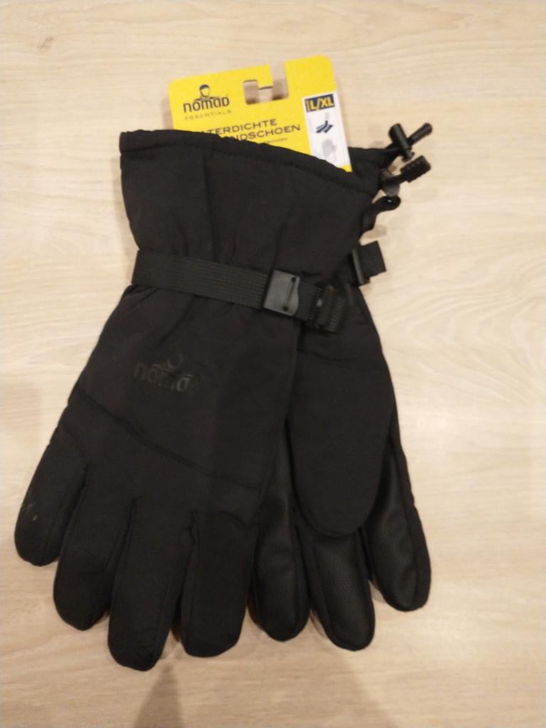 Ski handschoenen, Sport en Fitness, Ophalen of Verzenden, Nieuw, Ski
