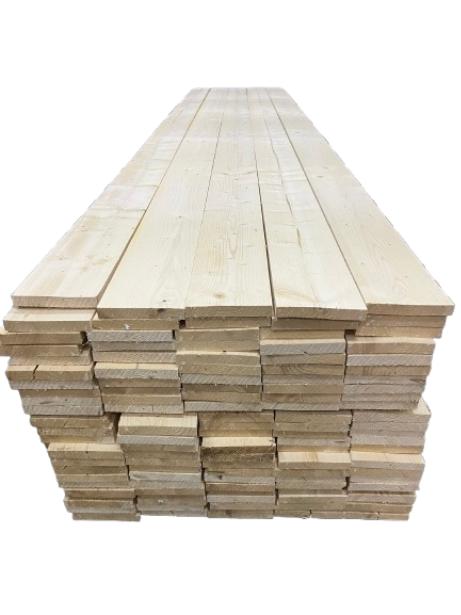 STEIGERHOUT | Steigerplanken | Planken | Geschaafd, Bricolage & Construction, Bois & Planches, Neuf, Épicéa, Enlèvement ou Envoi