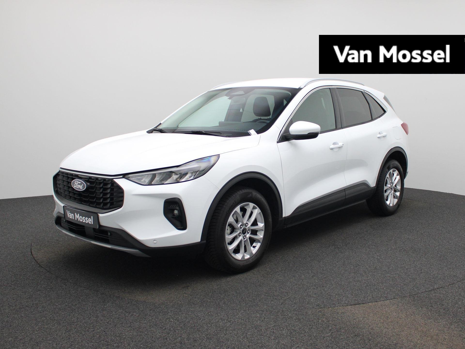 Ford Kuga 1.5i EcoBoost 110kW Titanium, Autos, Ford, Achat, 110 kW, Entreprise, 149 g/km