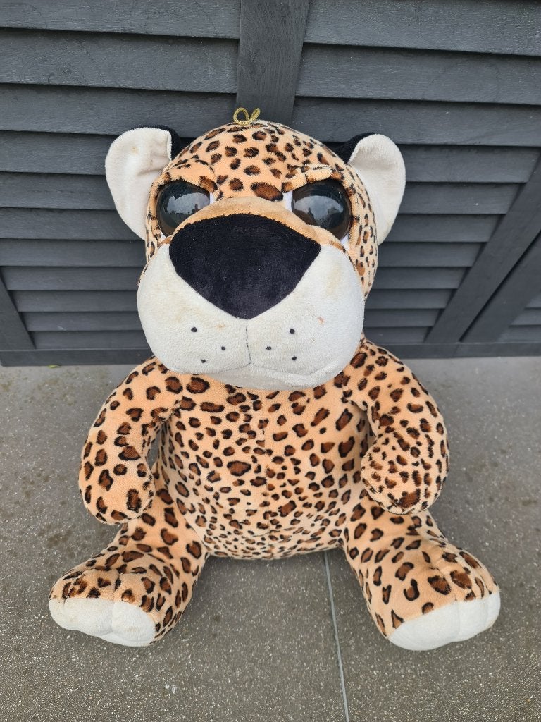 knuffel Tijger, tijgertje, Ophalen, Zo goed als nieuw, Tijger