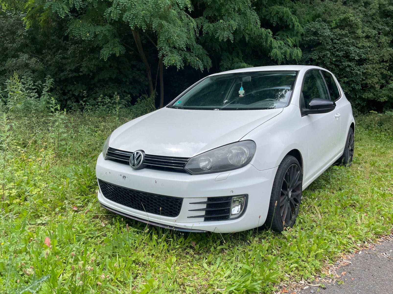 EXPORT Golf VI 1.4 TSI 2009 | Airco | Siege chauffant, Achat, Entreprise, 1290 kg, Boîte manuelle