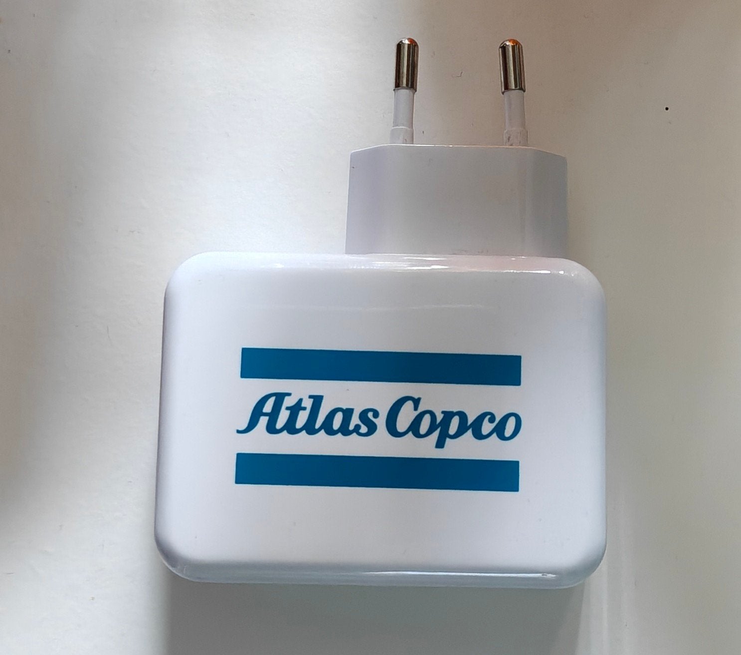 Bloc de charge Atlas Copco avec 4 trous de prise, Enlèvement ou Envoi