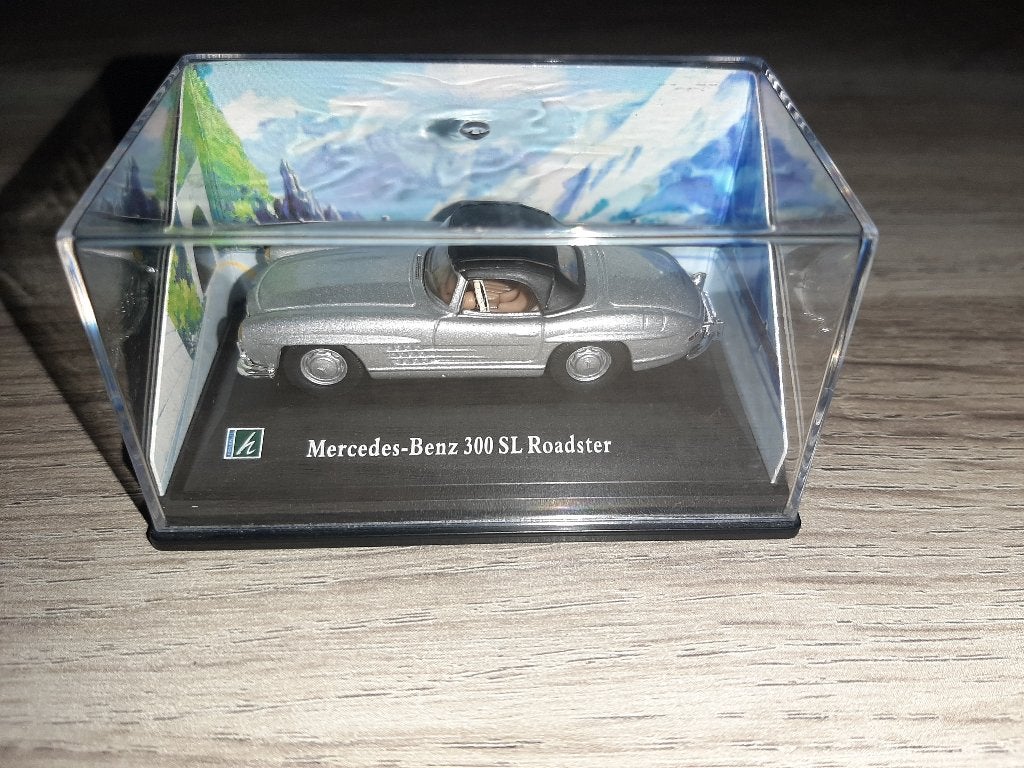 Cararama Mercedes 300SL Roadster, Enlèvement ou Envoi, Comme neuf, Voiture