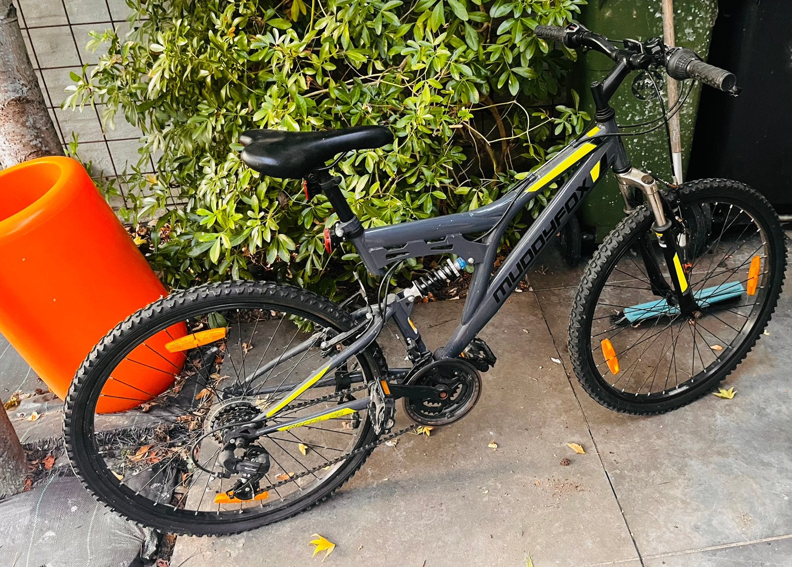 Muddyfow 26 pouces en parfait état, Vélos & Vélomoteurs, Enlèvement, Comme neuf, 24 pouces ou plus
