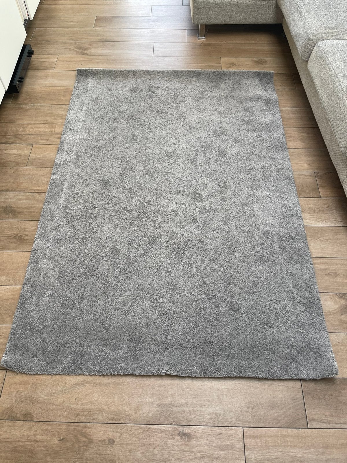 Tapijt Ikea STOENSE 133x195, Huis en Inrichting, Ophalen, Zo goed als nieuw