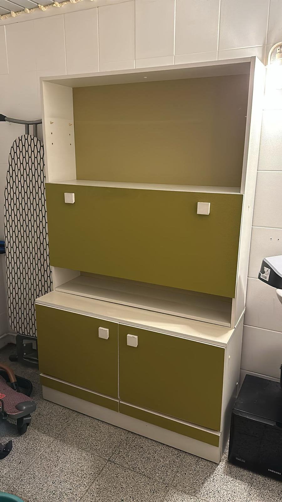 Retro kast, Huis en Inrichting, Ophalen, Gebruikt