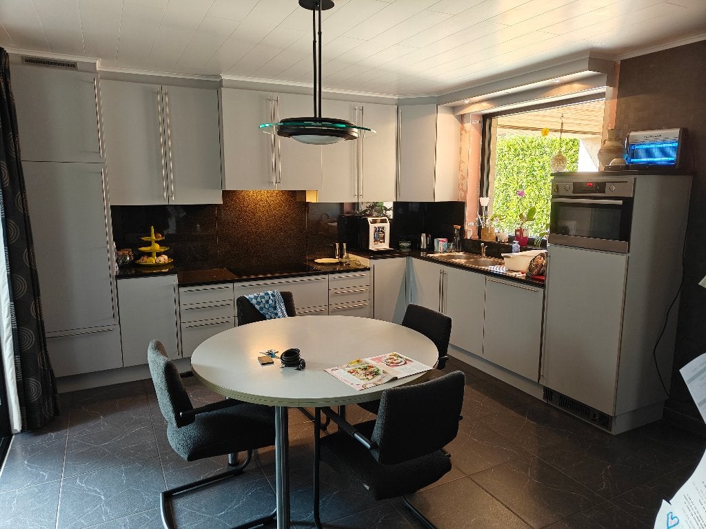 Complete keuken, Ophalen, Gebruikt, Hoekkeuken, Graniet of Steen