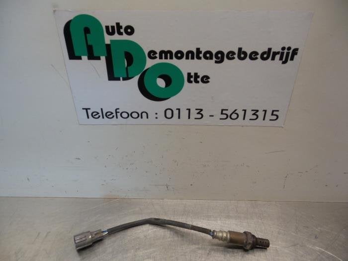Lambda Sonde van een Toyota Yaris (Yaris 1 00-), Auto-onderdelen, Overige Auto-onderdelen, Toyota, Gebruikt, 3 maanden garantie