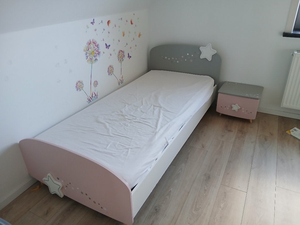 Kinderkamer, Huis en Inrichting, Slaapkamer | Complete slaapkamers, Ophalen, Zo goed als nieuw