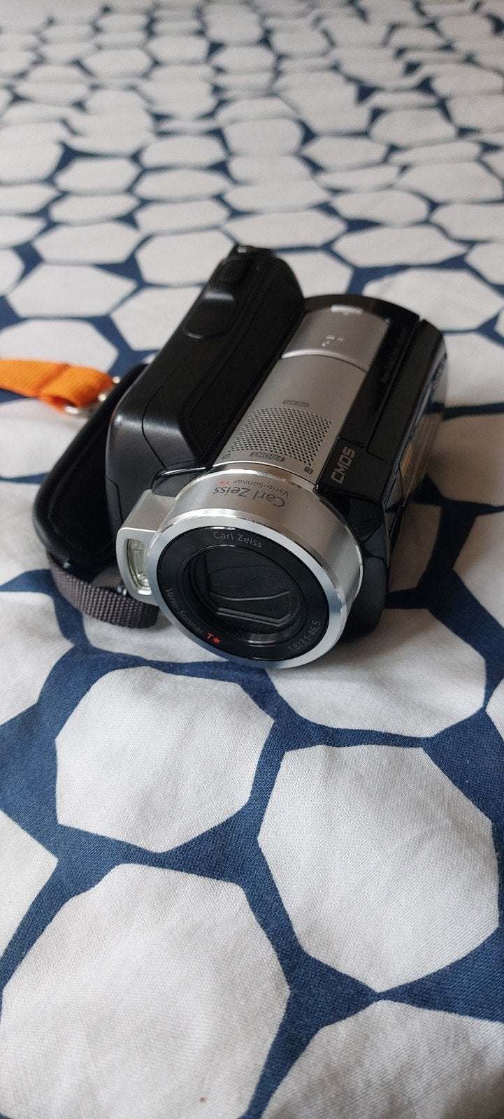 Te koop HD camera sony, Audio, Tv en Foto, Videocamera's Digitaal, Camera, Sony, Ophalen