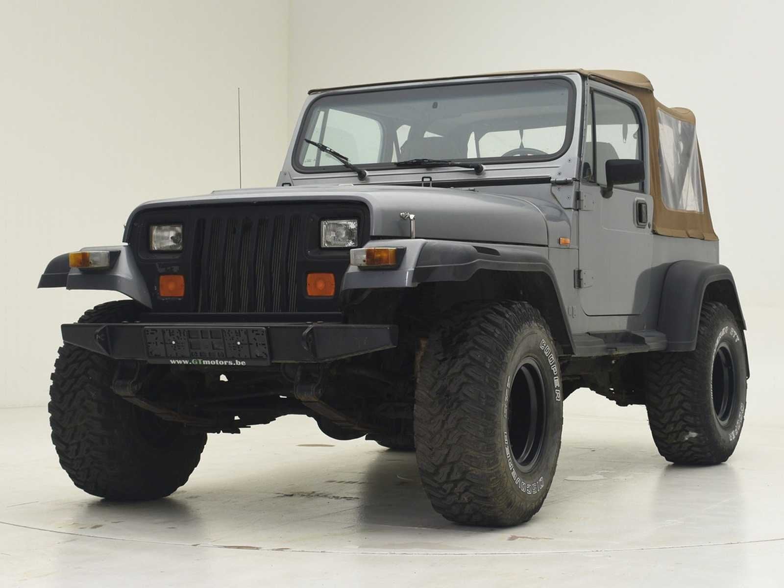 JEEP WRANGLER, Jeep, Achat, Entreprise, Boîte manuelle