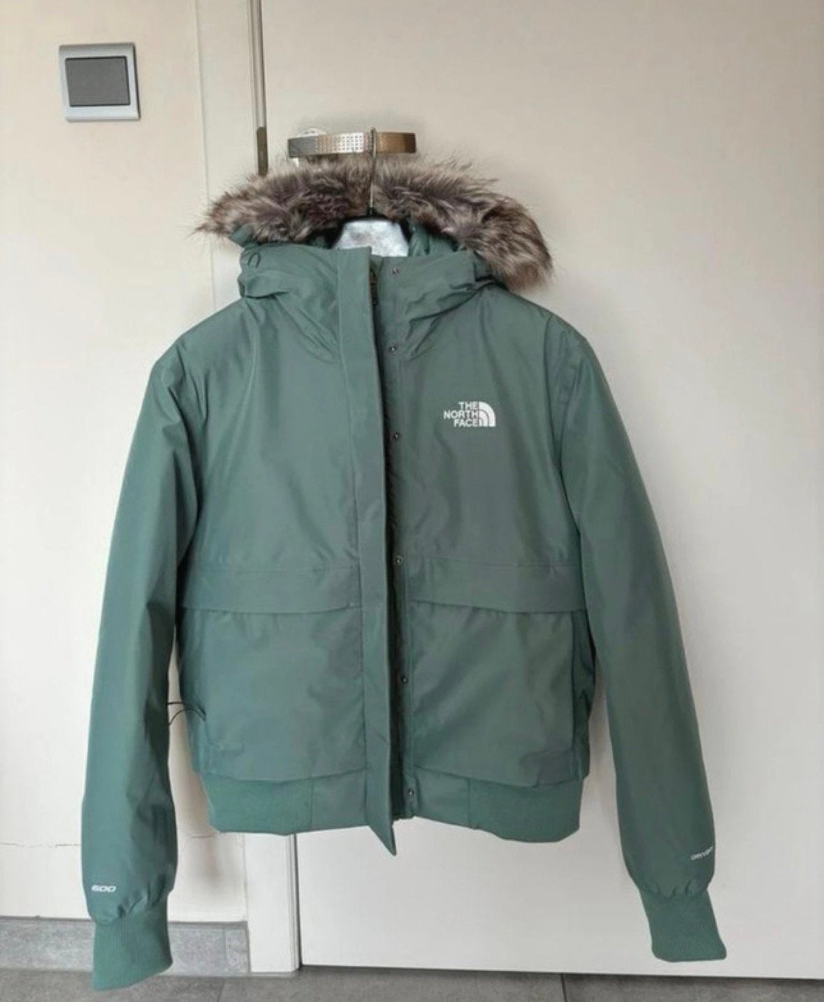 Jas the north face maat M, Kleding | Heren, Ophalen of Verzenden, Zo goed als nieuw, Maat 48/50 (M)