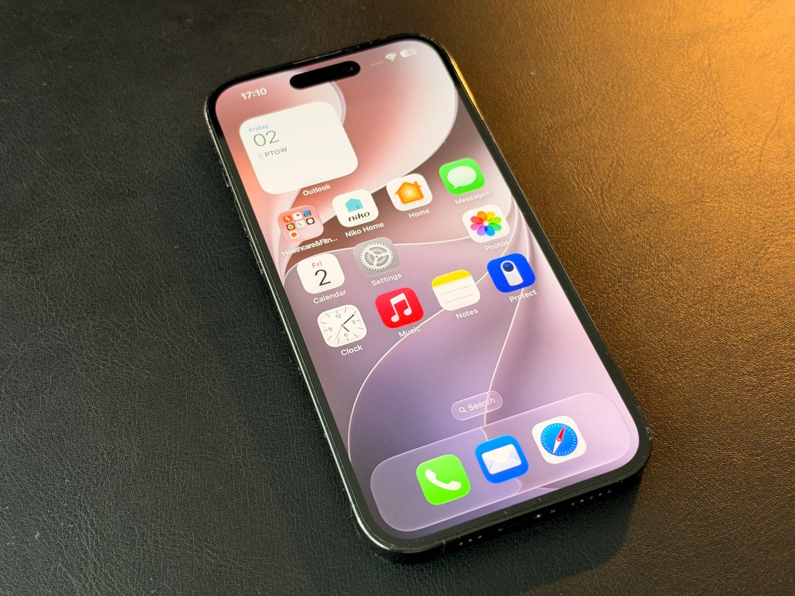 Apple iPhone 14 Pro - 256GB, Zwart, 76 %, Zonder simlock, Zonder abonnement