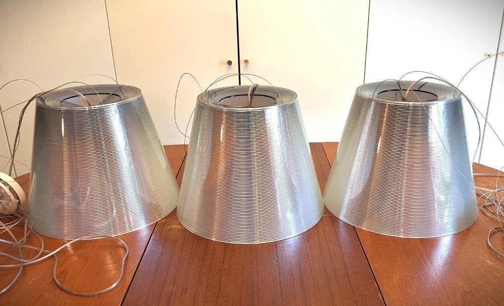 Flos KTribe S2 – Suspensions  Ø 39,5 cm, Maison & Meubles, Lampes | Suspensions, Utilisé, Synthétique, Enlèvement