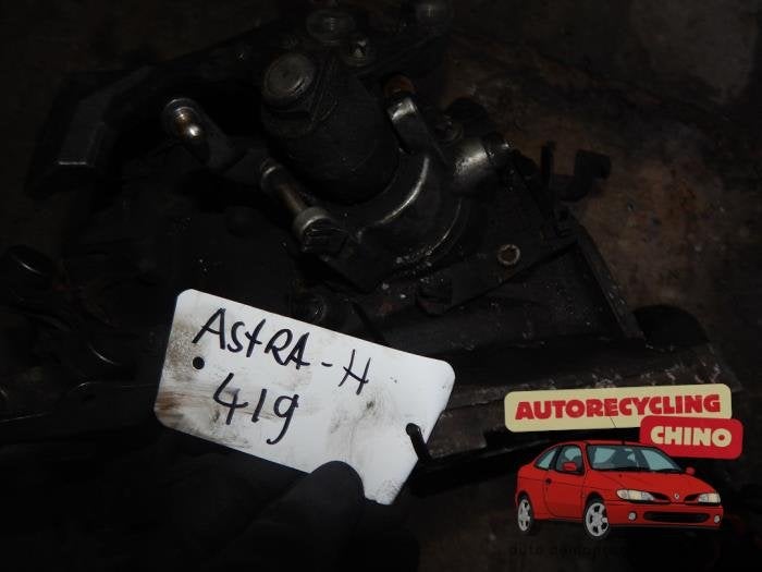 Boîte de vitesse d'un Opel Astra, -, Opel, 3 mois de garantie, Utilisé