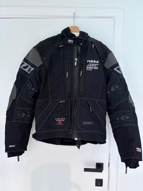 Rukka Armas Goretex motorpak heren, Motoren, Ophalen, Heren