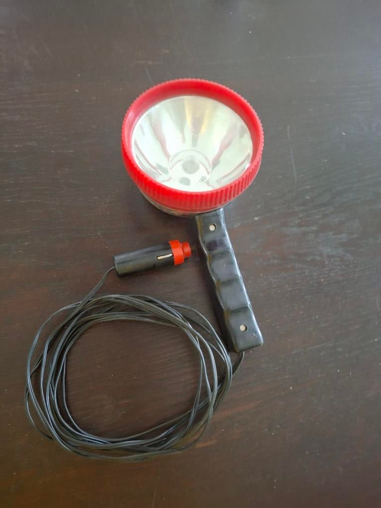 Autolamp 12 v, Ophalen of Verzenden, Gebruikt