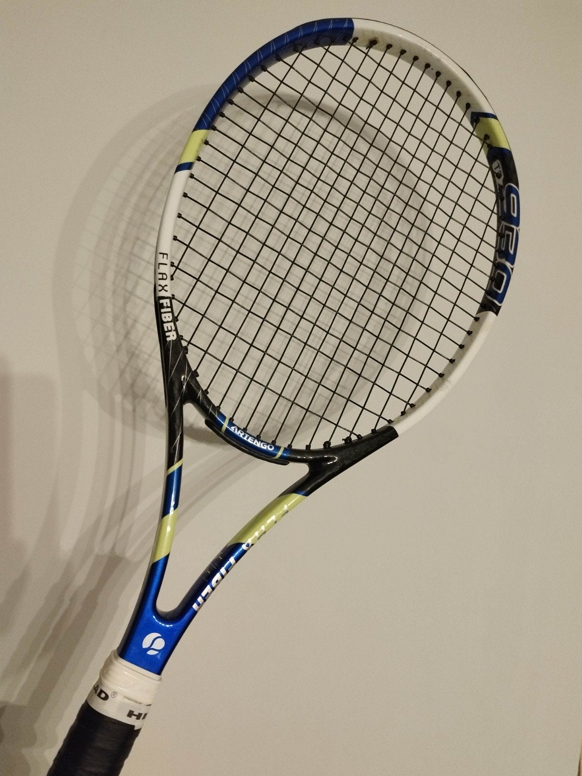 raquette tennis Artengo TR 930 Flax Fiber - Cordage récent
R, Sports & Fitness, Enlèvement ou Envoi, Raquette