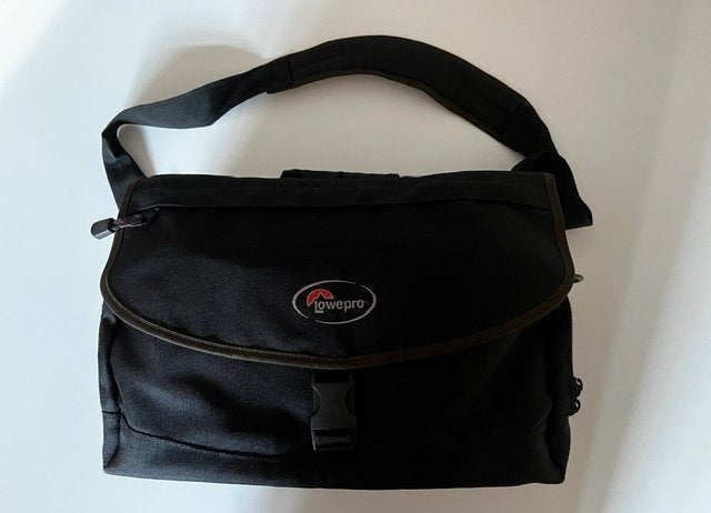 Sac photo Lowepro (2 pièces) en parfait état, Enlèvement ou Envoi, Comme neuf