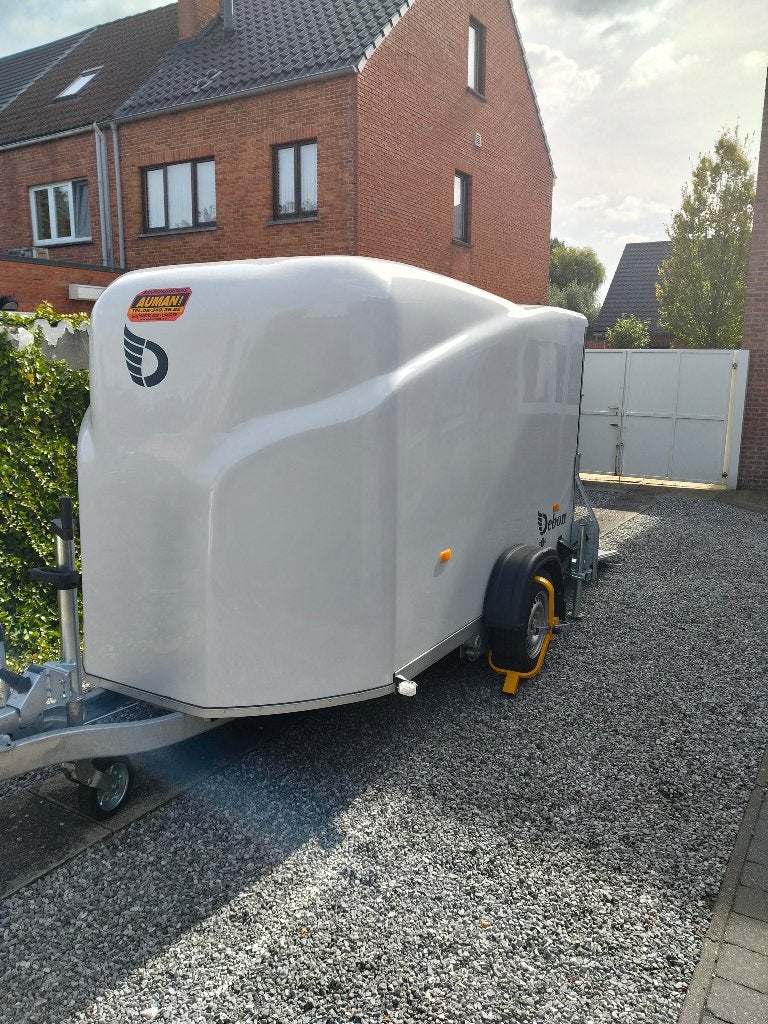AANHANGWAGEN, Auto diversen, Ophalen, Zo goed als nieuw