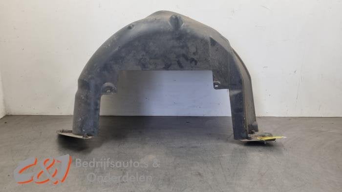 Passage de roue d'un Peugeot Expert, -, 3 mois de garantie, Utilisé, -