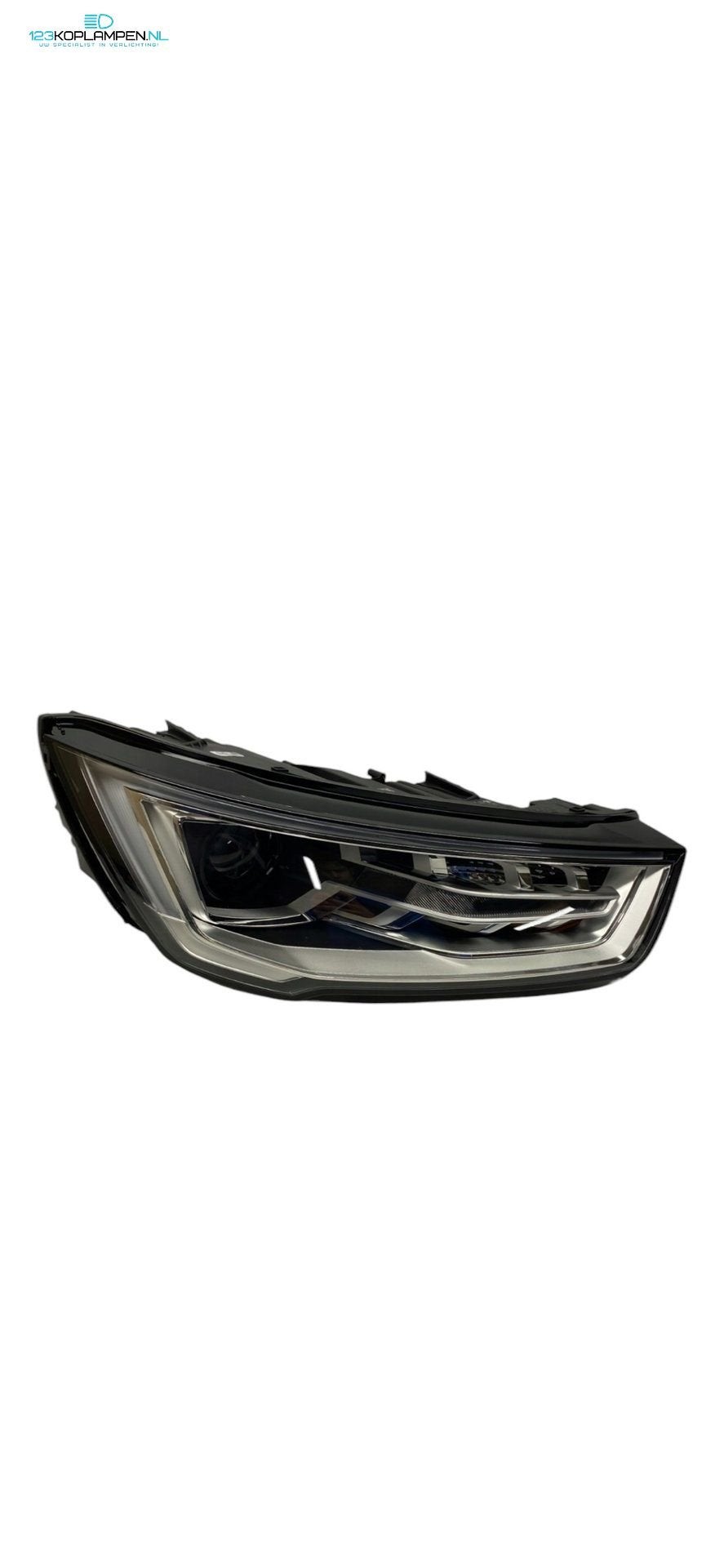 Audi A1 S1 8X Xenon LED Koplamp Rechts 8XA941006, Auto-onderdelen, Gebruikt, -, Verzenden, Audi