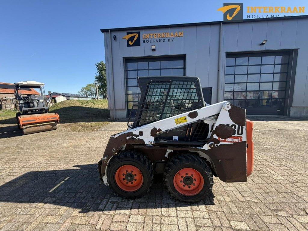 Bobcat S130 bouwjaar 2013, Zakelijke goederen, Ophalen, Overige typen
