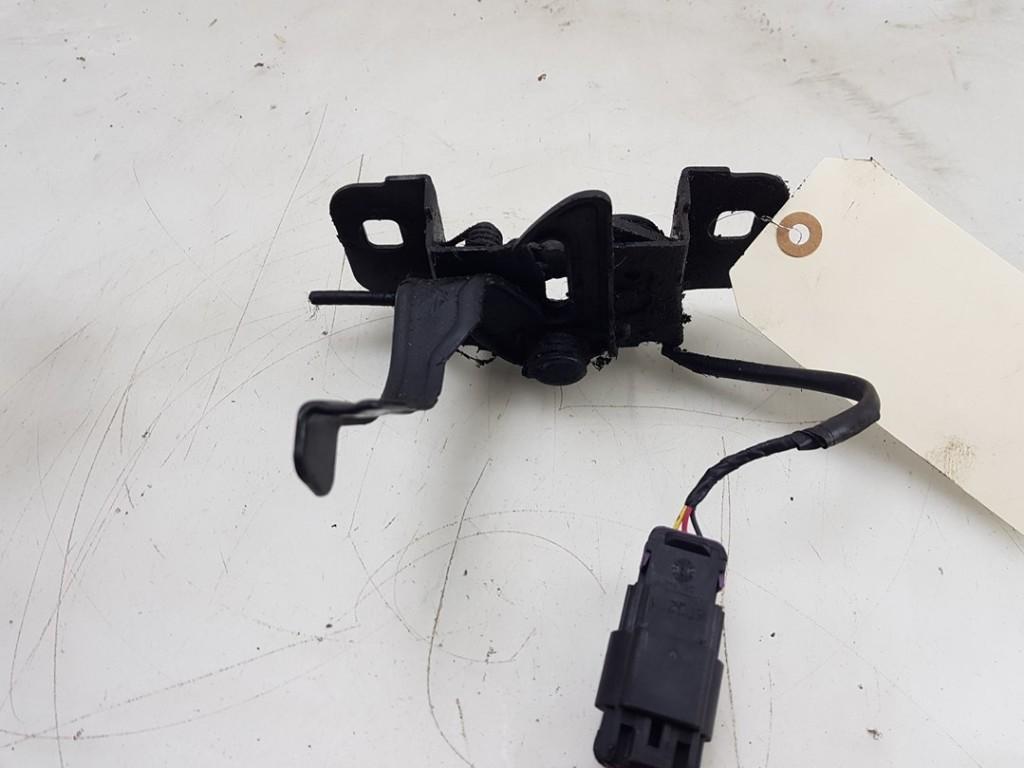 SERRURE CAPOT Opel Astra K Sports Tourer (07-2014/12-2022), Utilisé, Opel