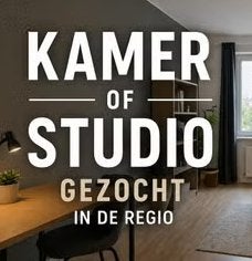 op zoek naar een kamer/studio regio Antwerpen, Immo, Chambre recherche