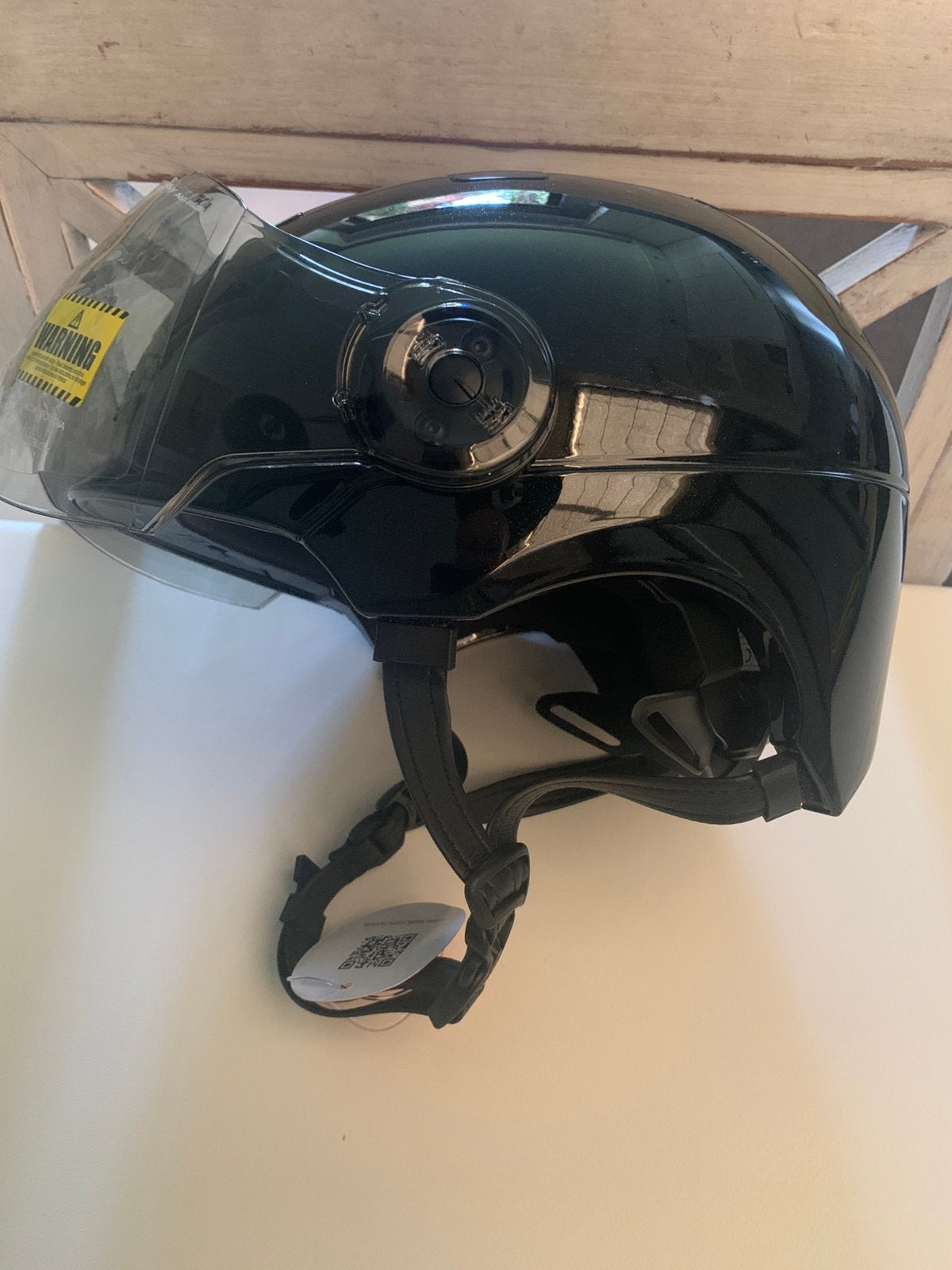 Nouveau casque de vélo KASK Urban-R WG11 noir S-M, Enlèvement, Neuf